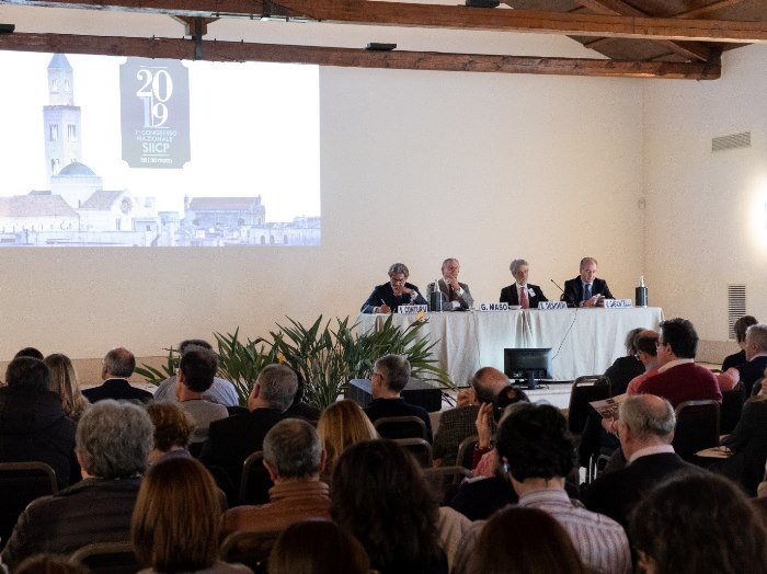Convegno SIICP Villa Romanazzi Carducci Bari marzo 2019